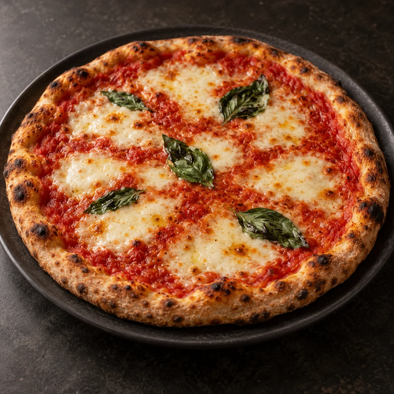 MARGARİTA PİZZA