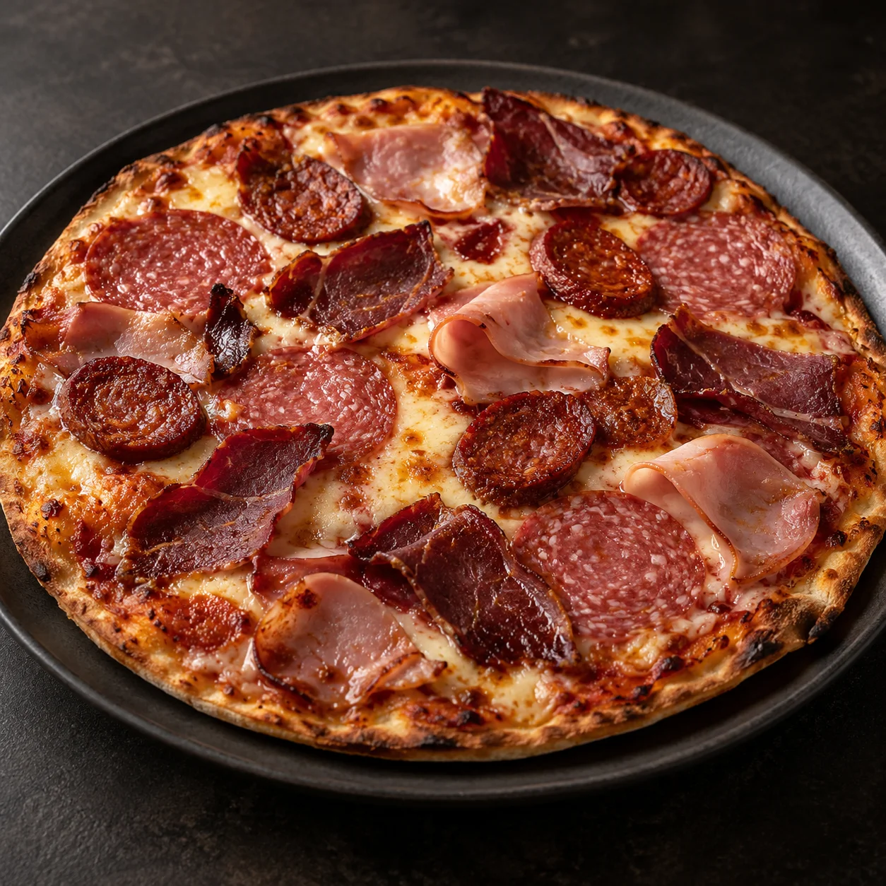 ŞARKÜTERİ PİZZA
