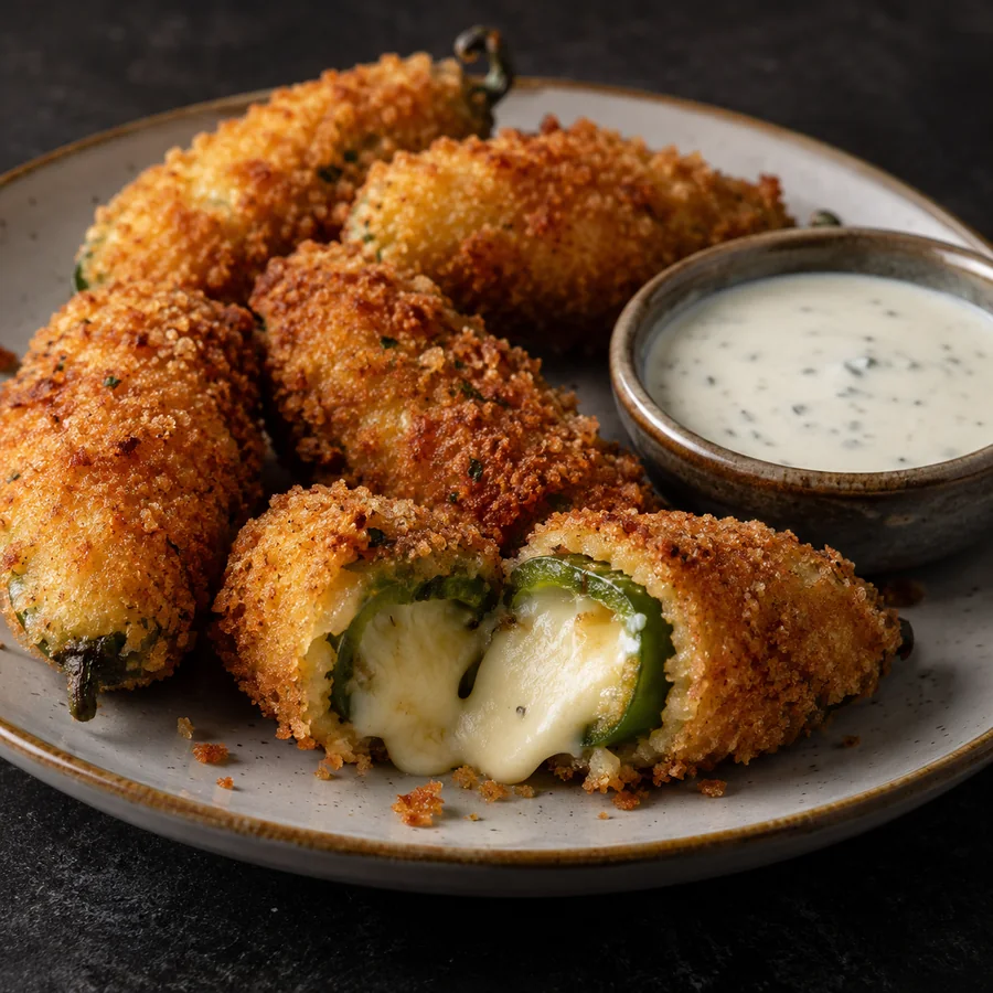 JALAPEÑO POPPERS