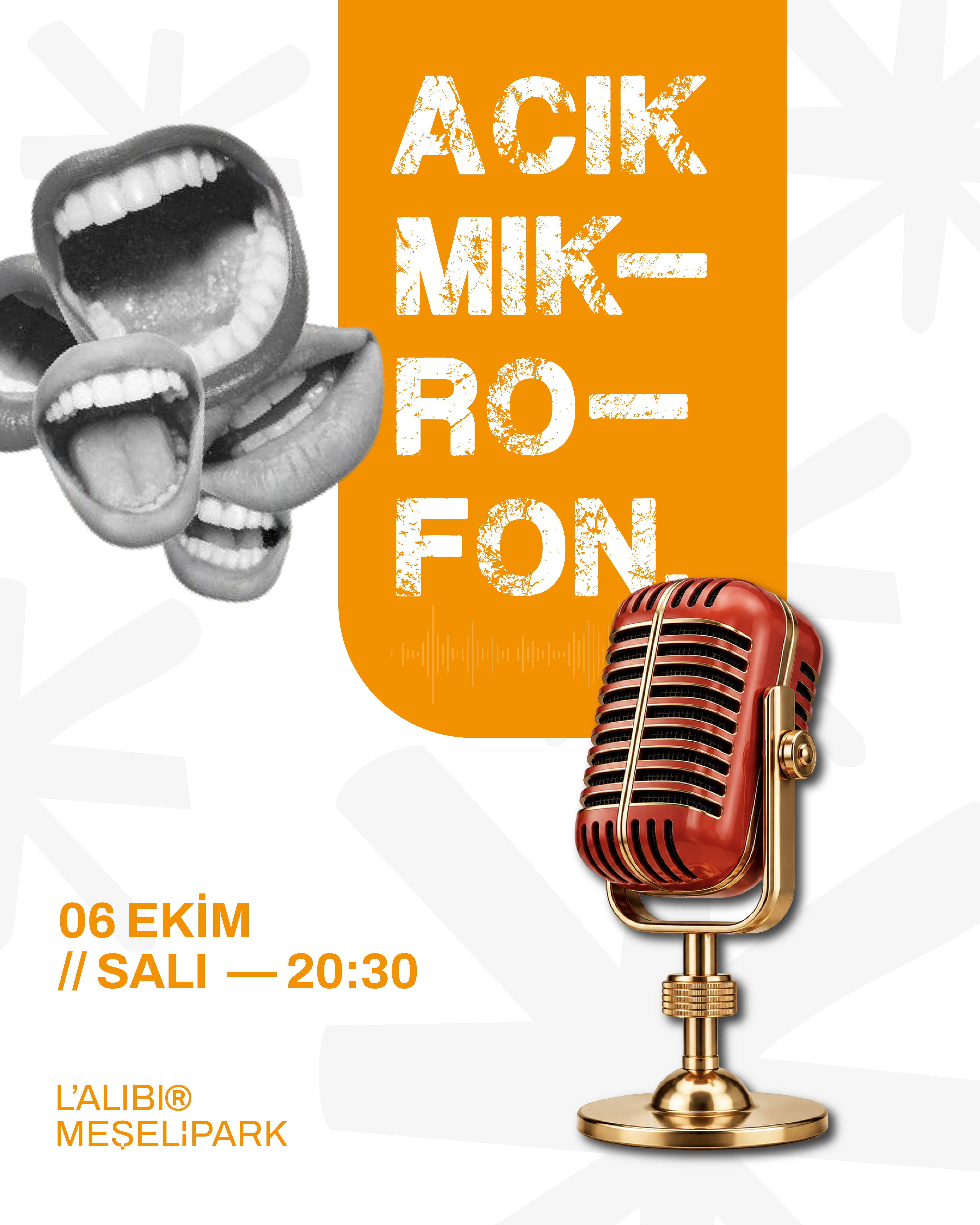 Açık Mikrofon