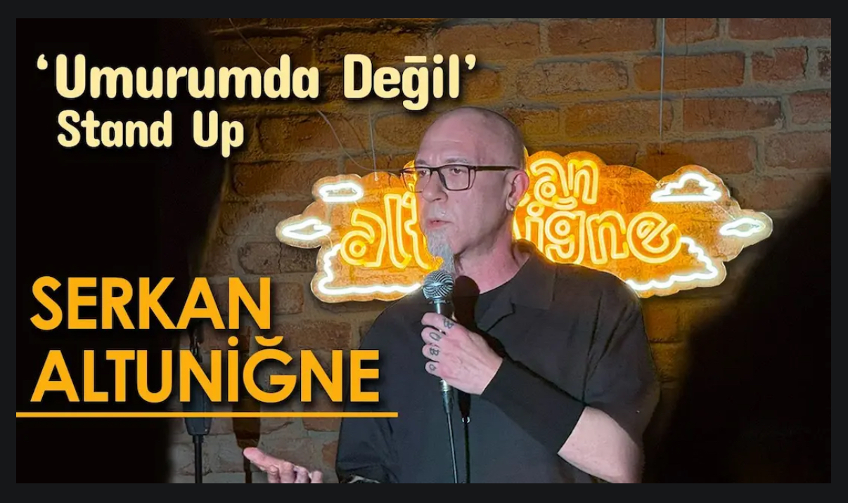 Serkan Altuniğne