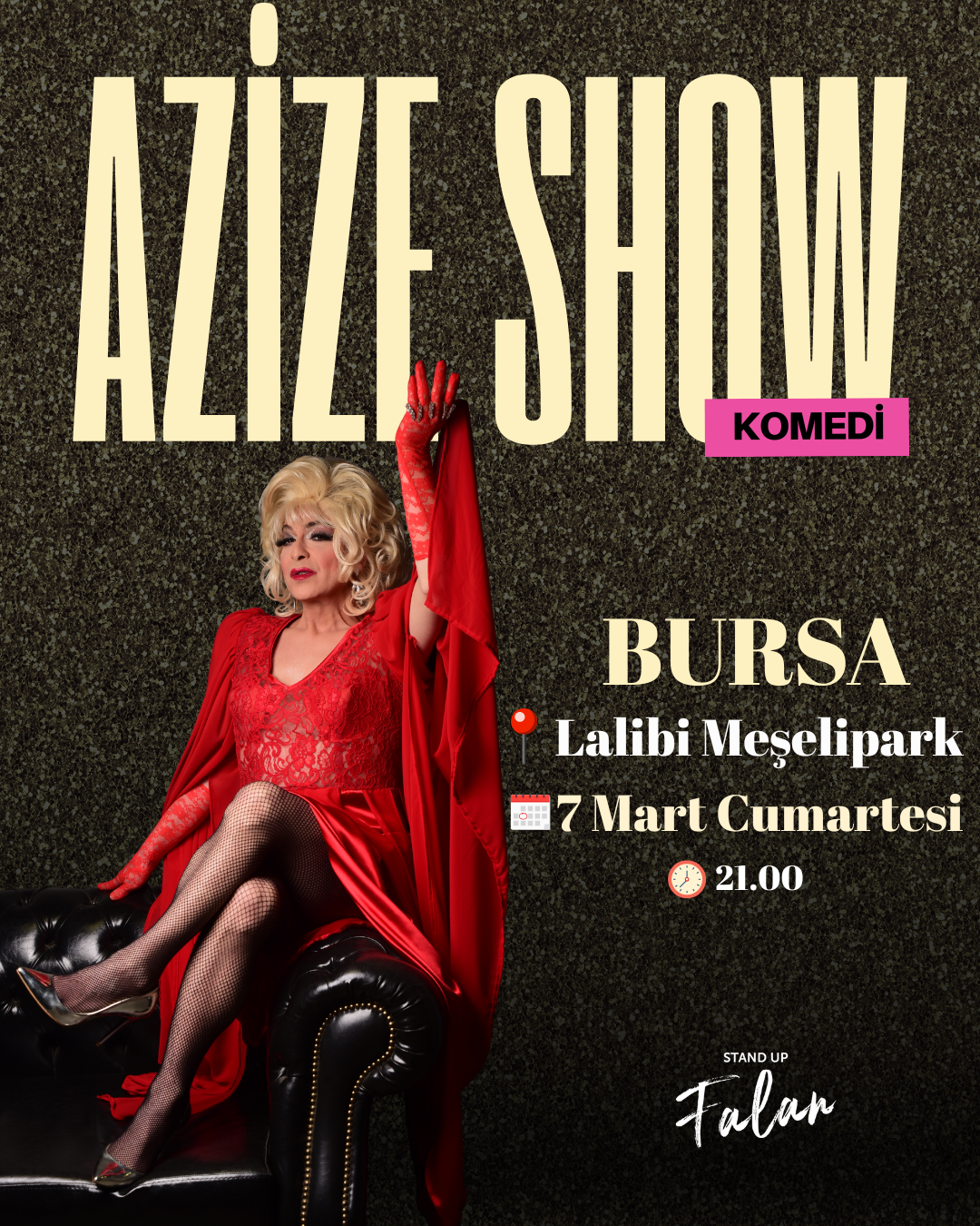 Azize Show