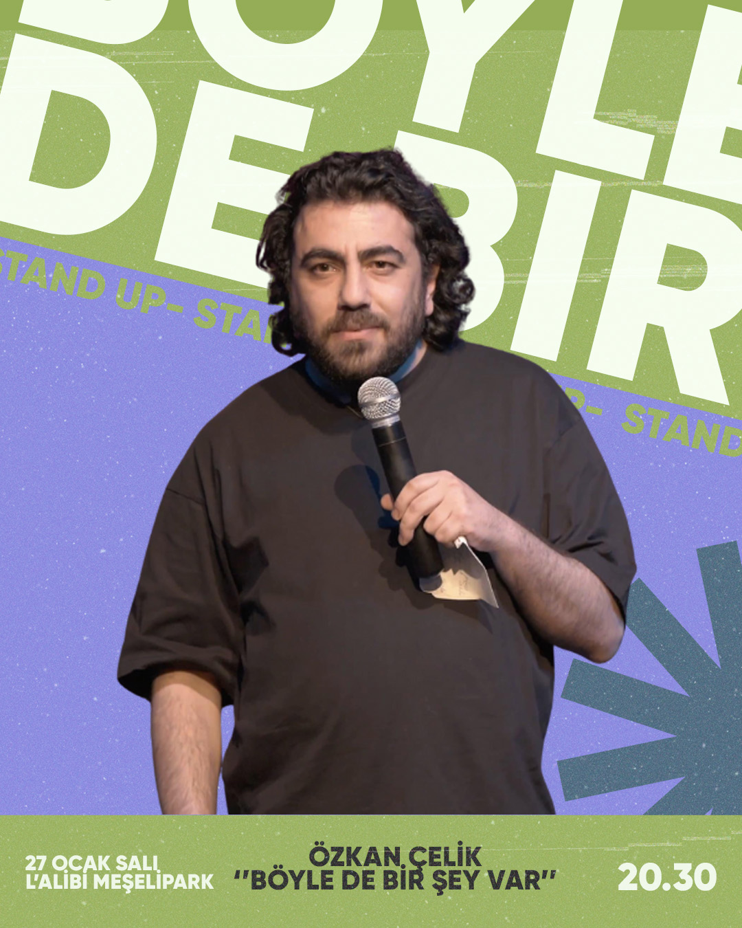 Özkan Çelik - Böyle de Bir Şey Var