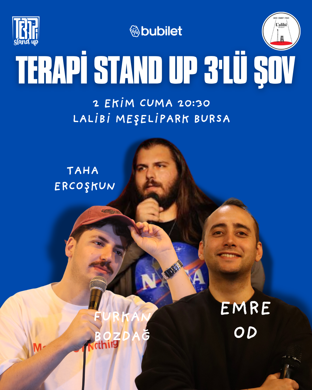 Terapi Stand-Up