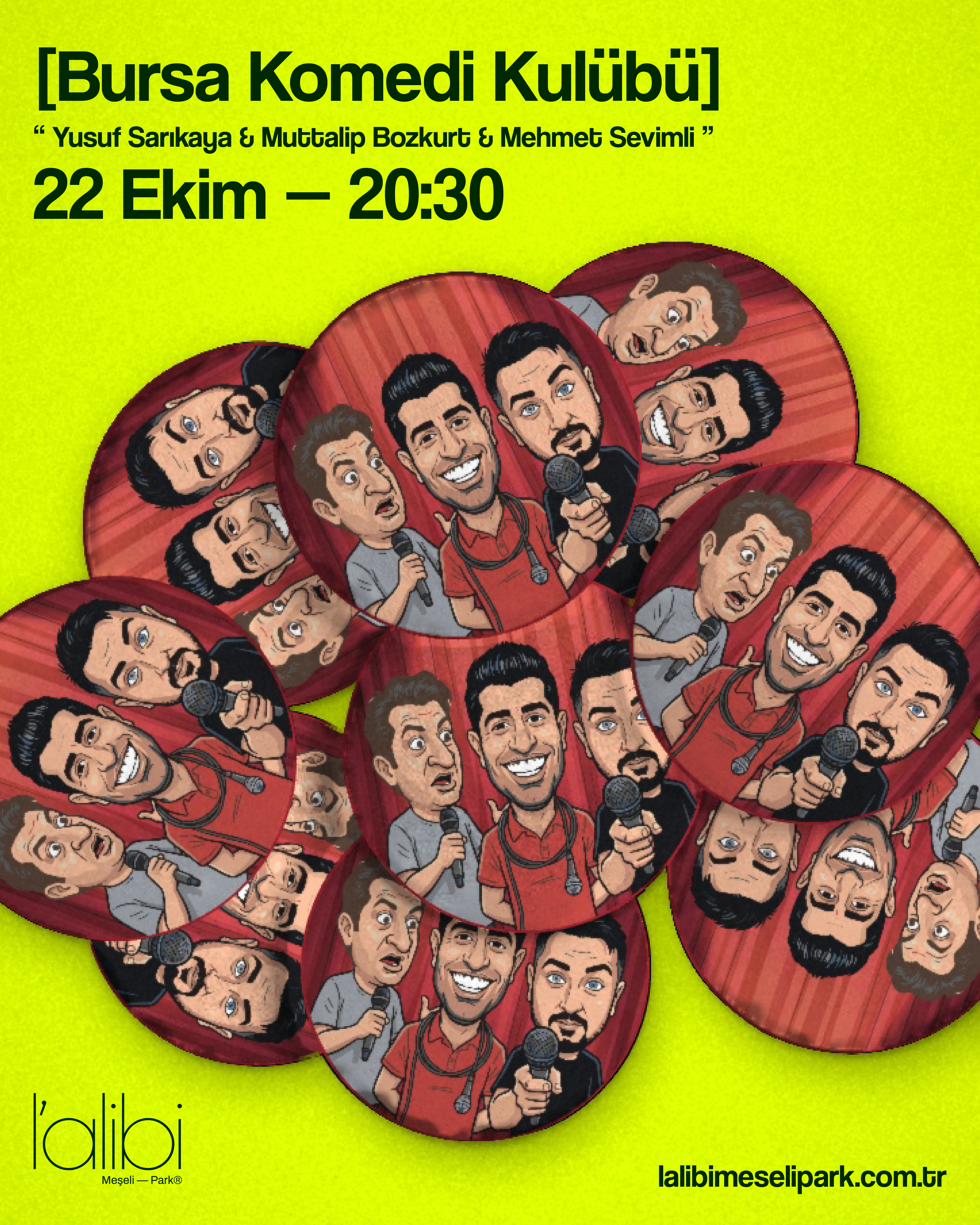 Bursa Komedi Kulübü