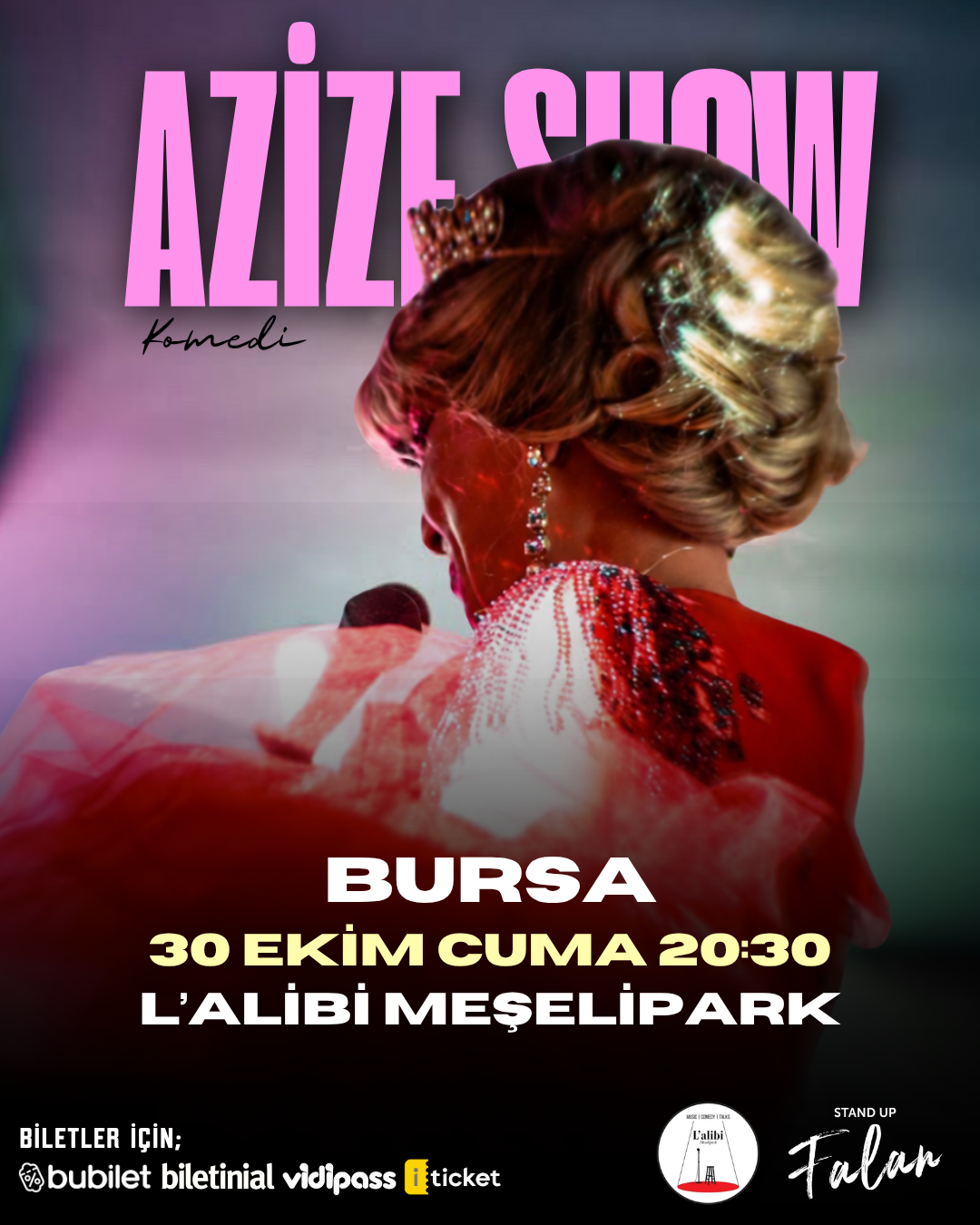 Azize Show