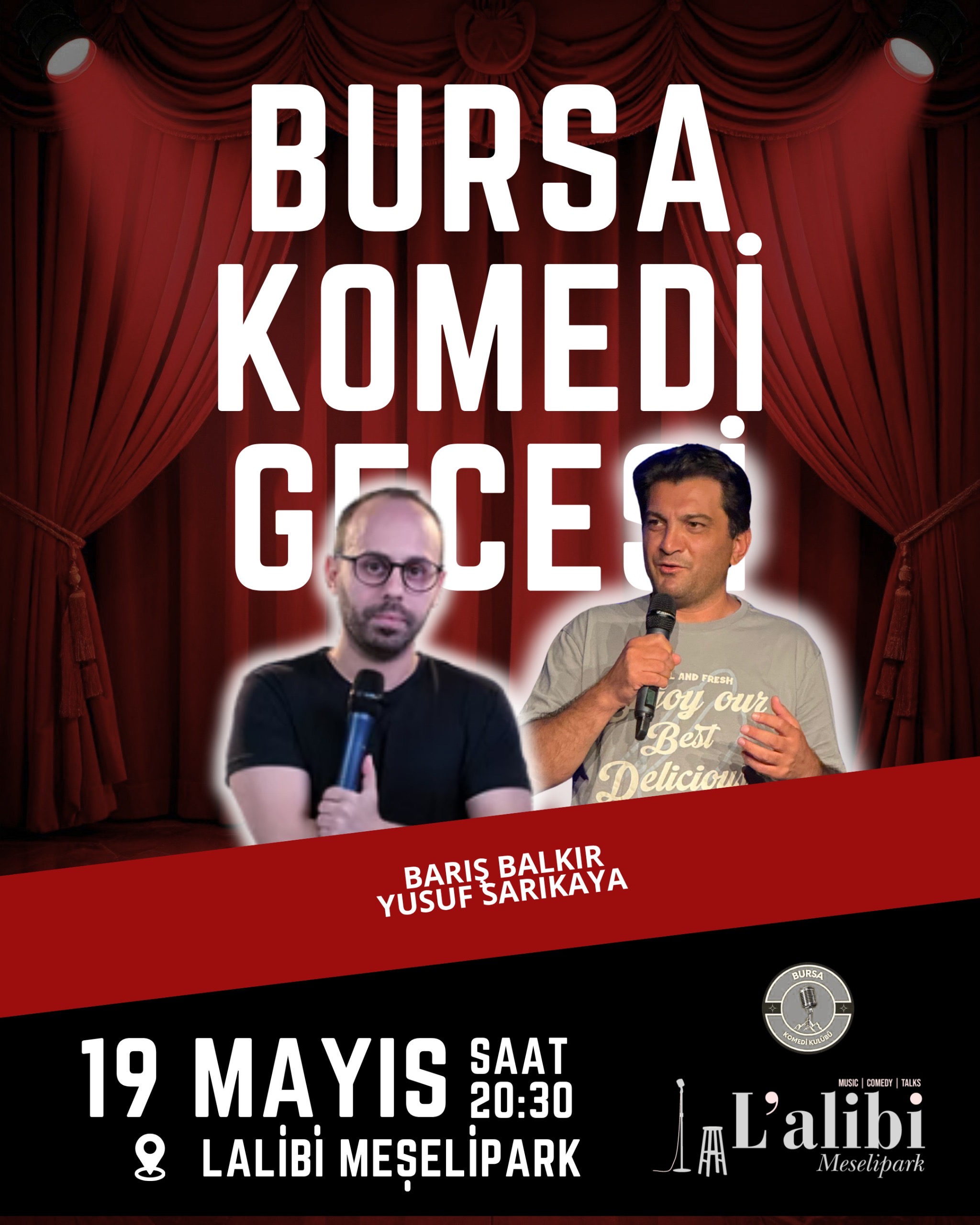 Barış Balkır & Yusuf Sarıkaya