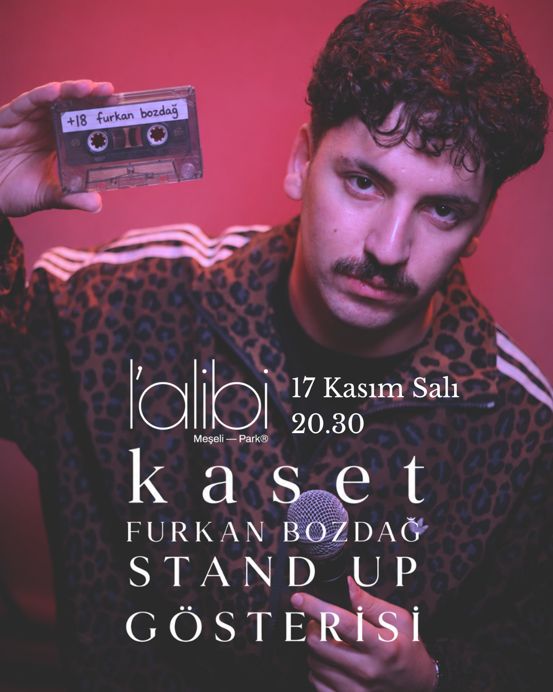 Furkan Bozdağ- Kaset