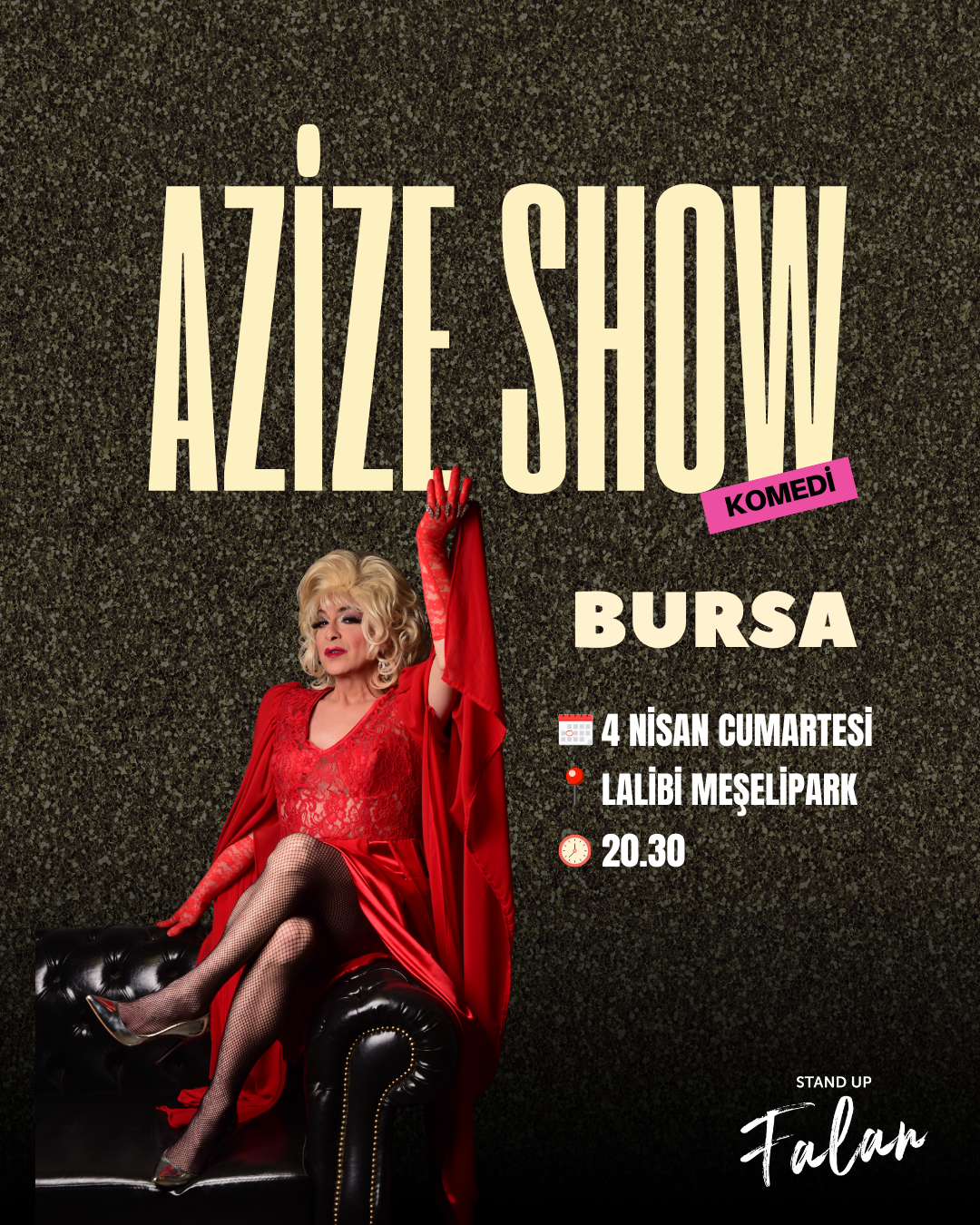 Azize Show