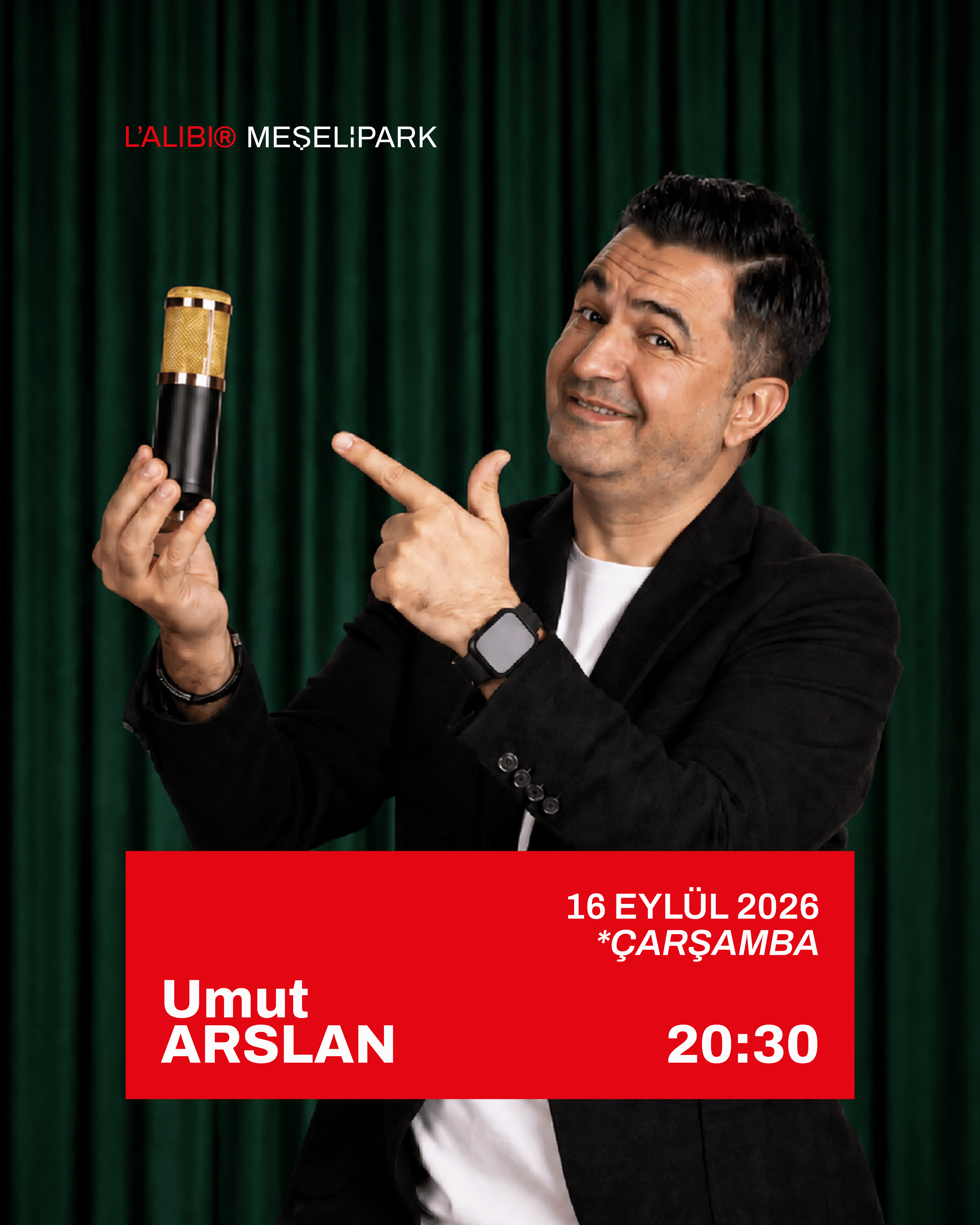 Umut Arslan