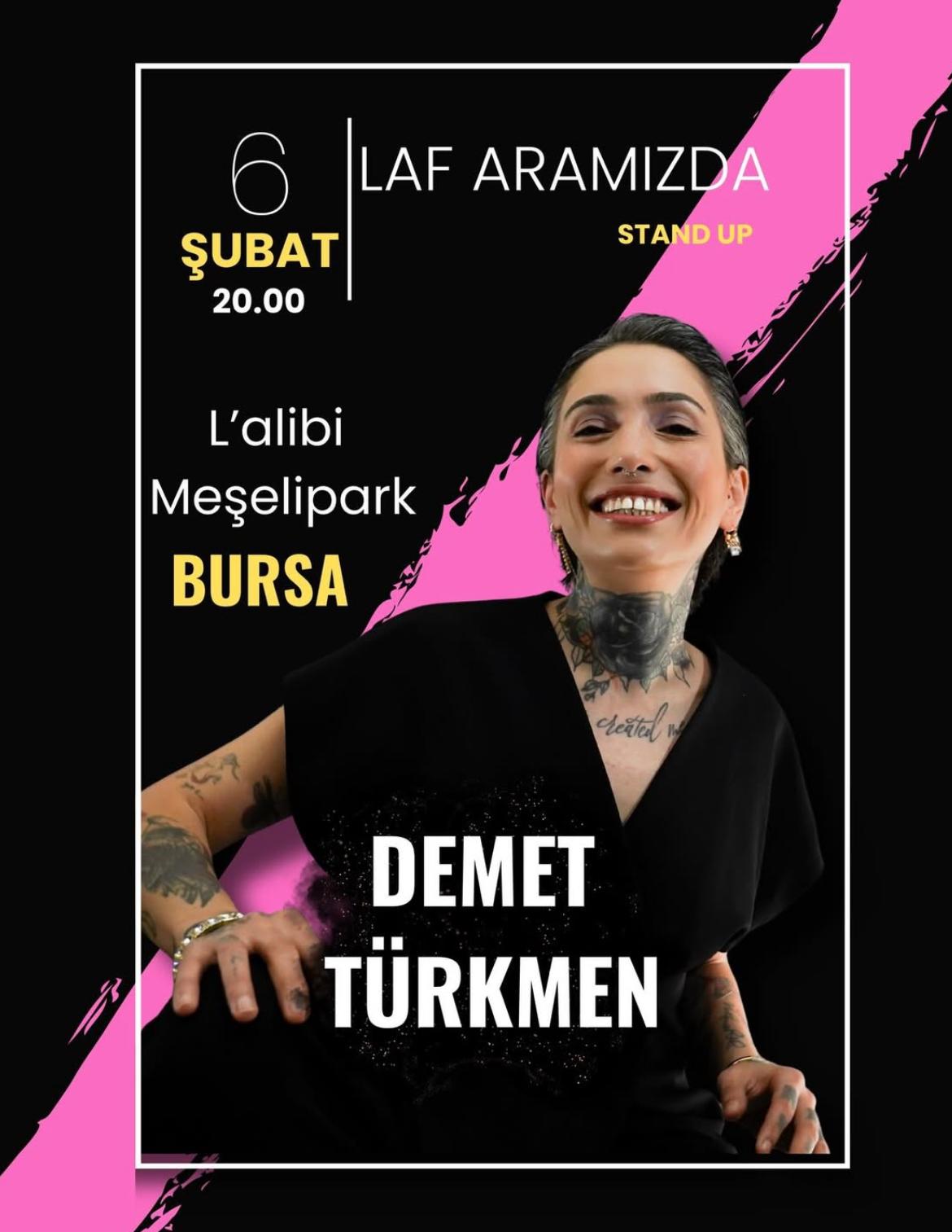 Demet Türkmen