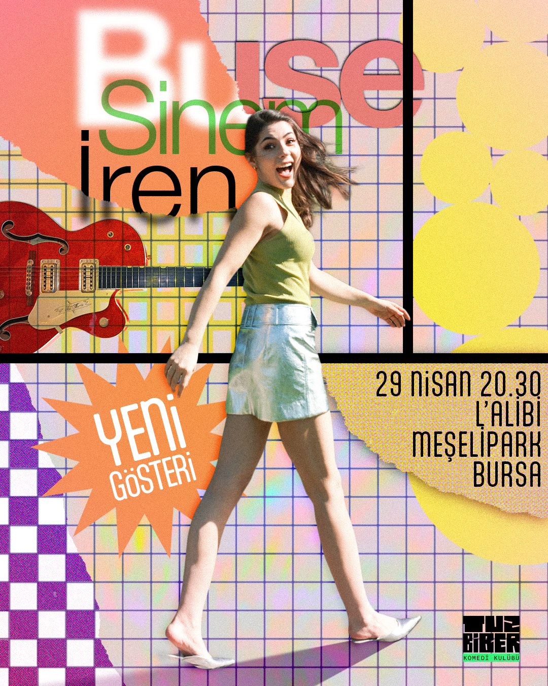 Buse Sinem İren