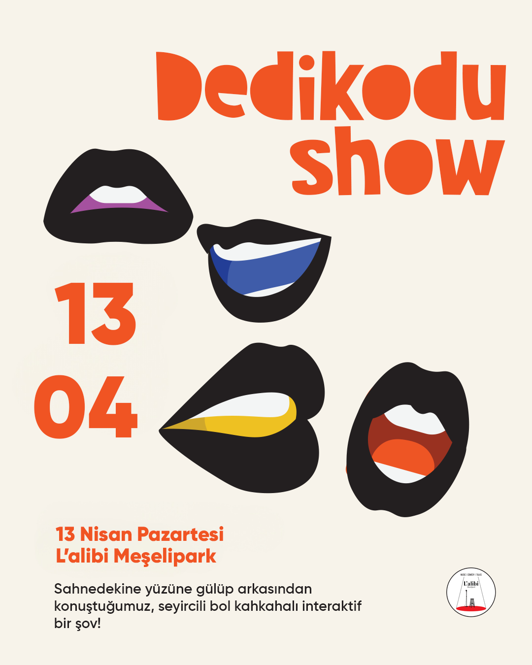 Dedikodu Show