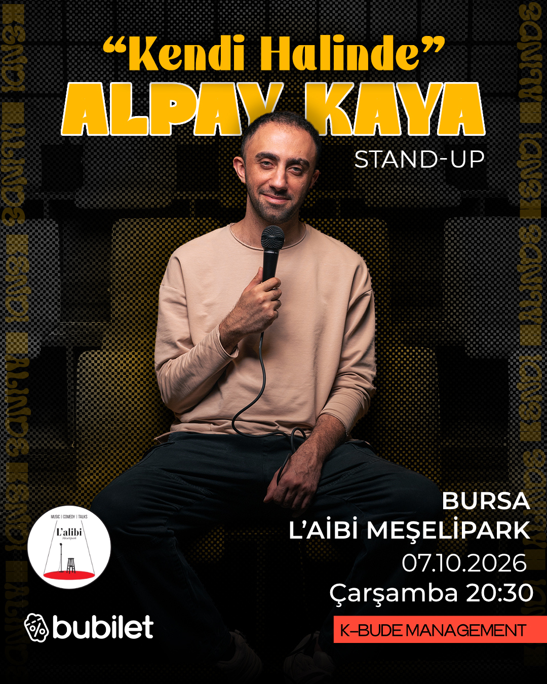 Alpay Kaya- "Kendi Halinde"