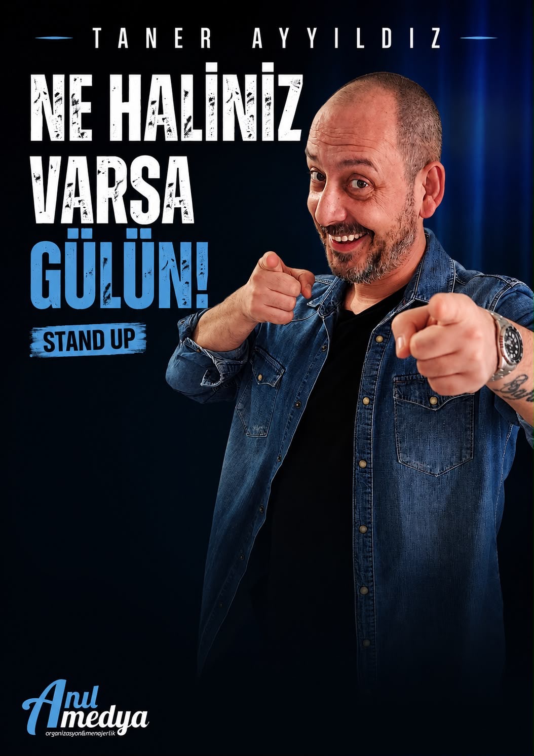 Taner Ayyıldız