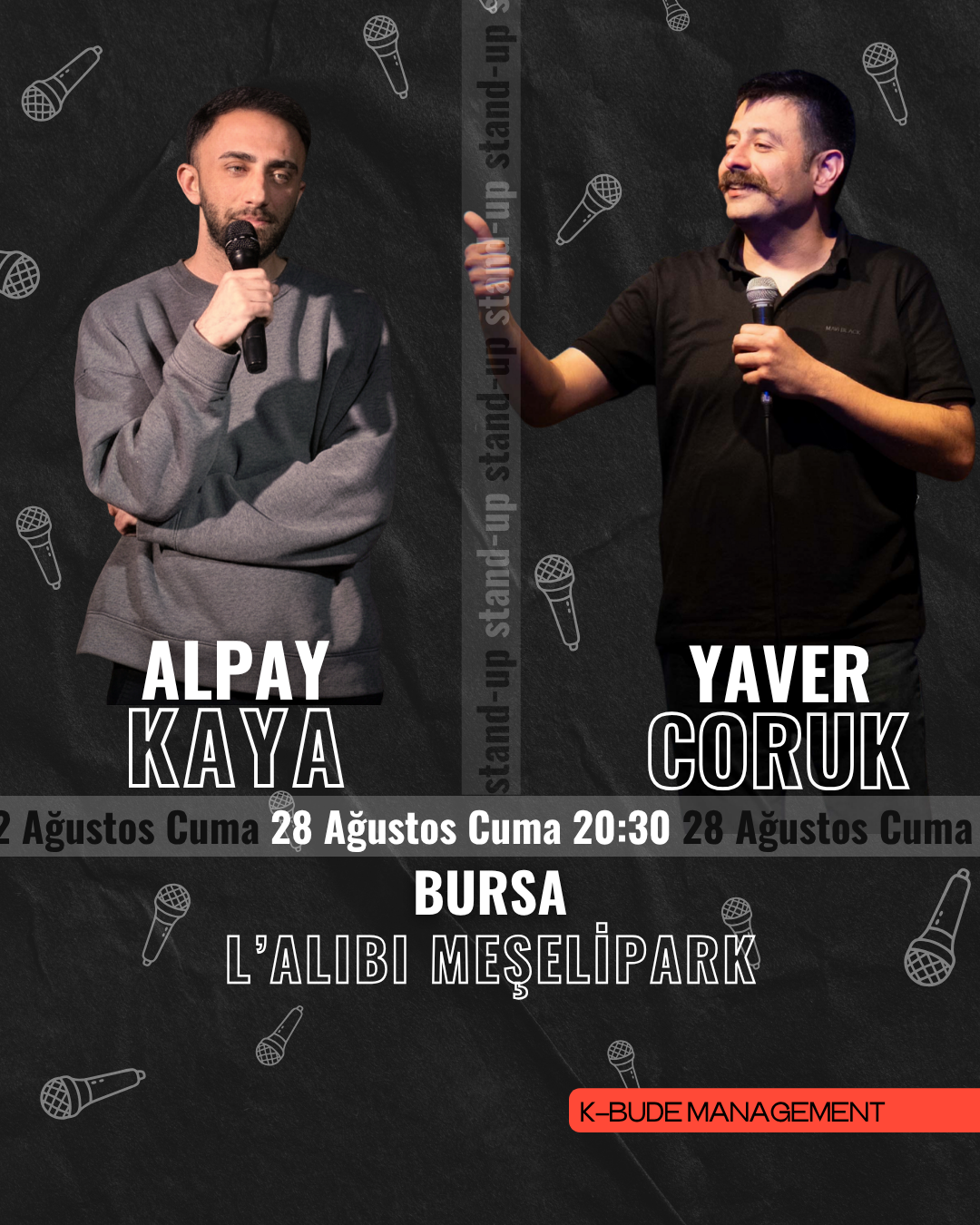 Yaver Çoruk- Alpay Kaya
