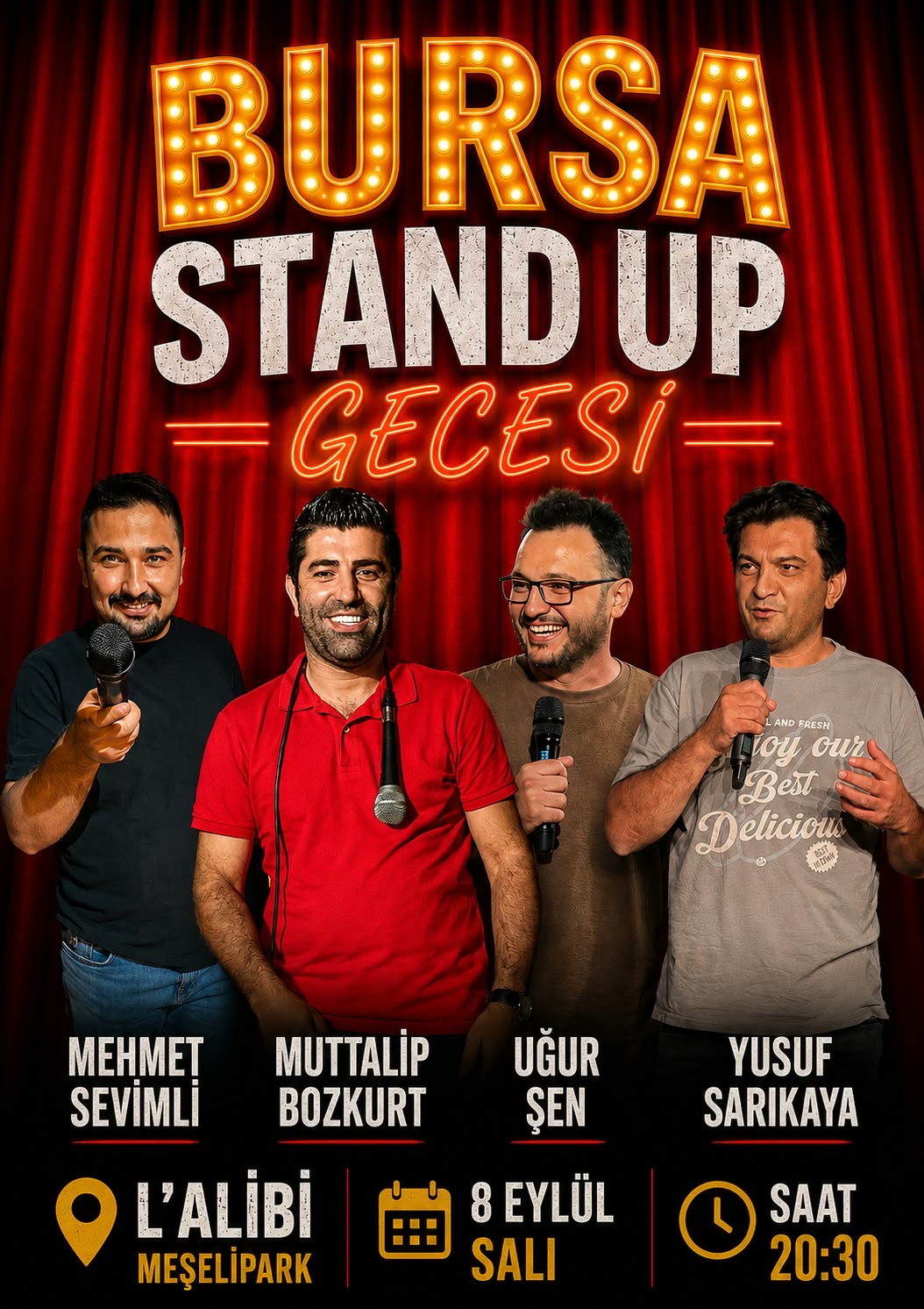 Bursa Komedi Kulübü