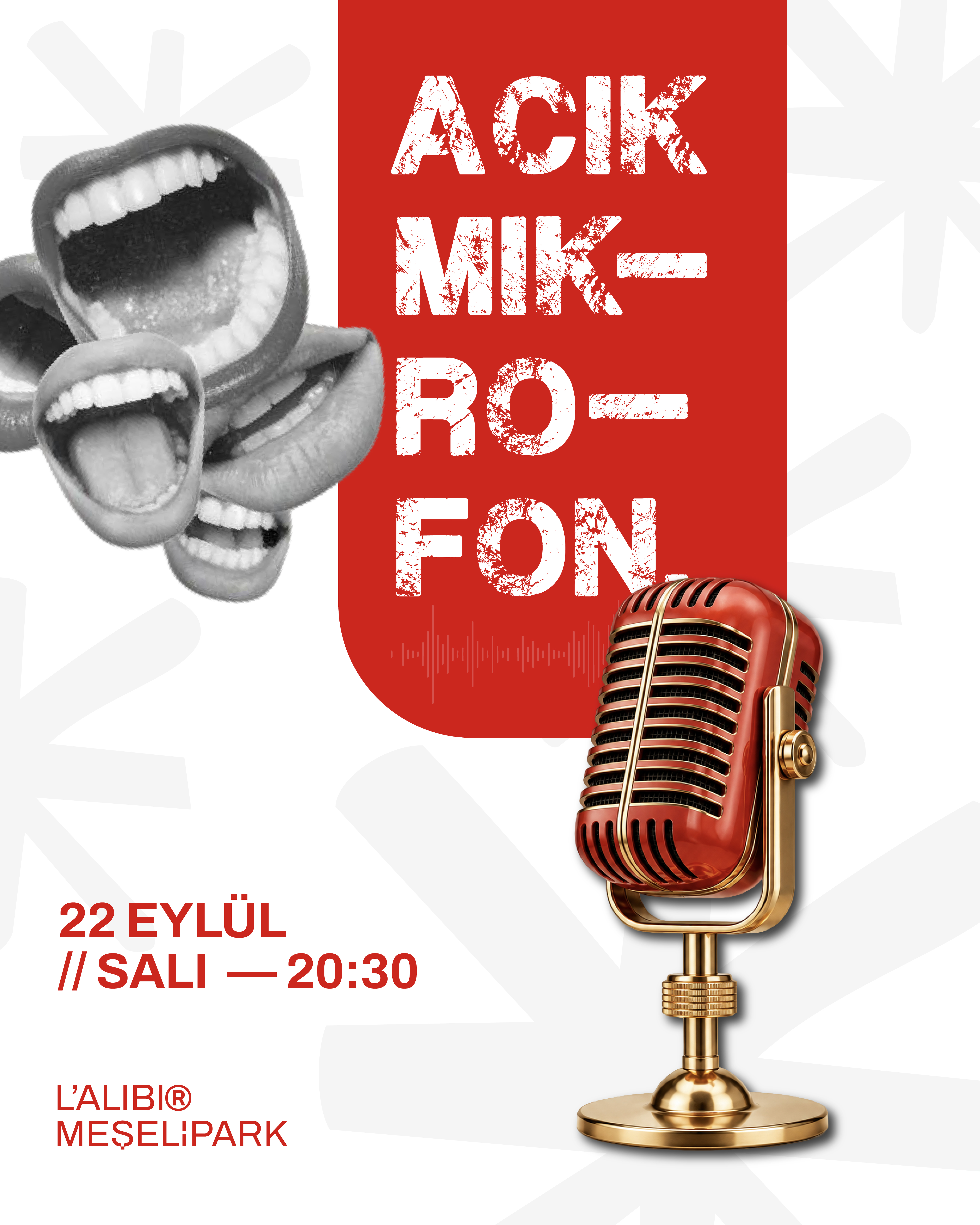 Açık Mikrofon