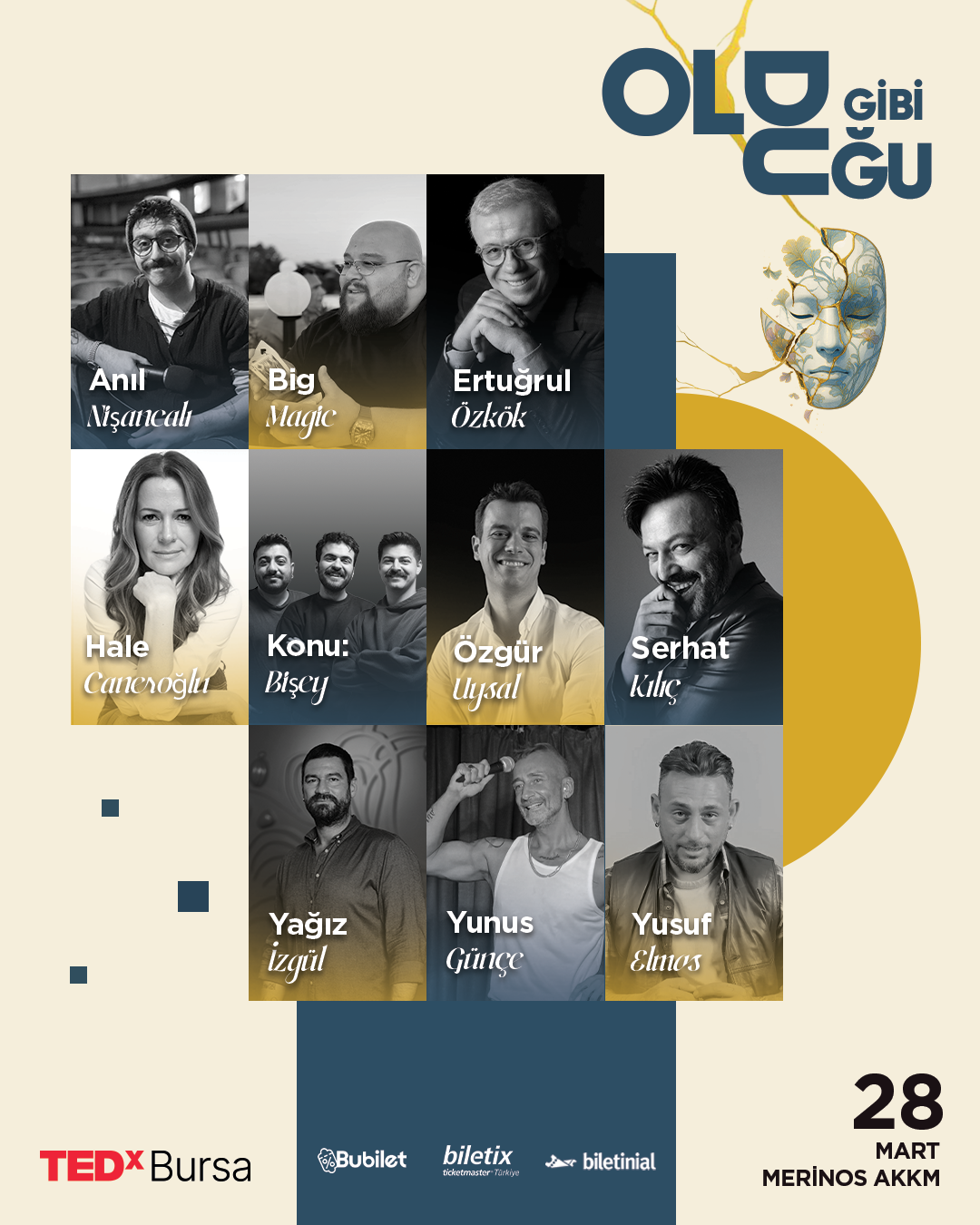 TEDxBursa ''Olduğu Gibi''