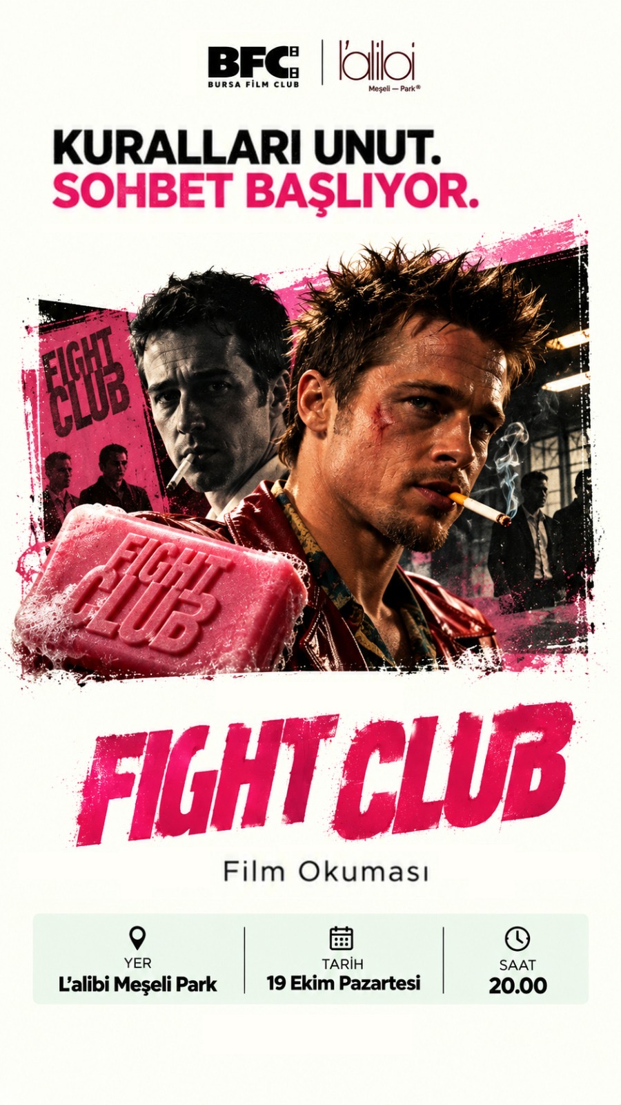 Fight Club-Film Okuma