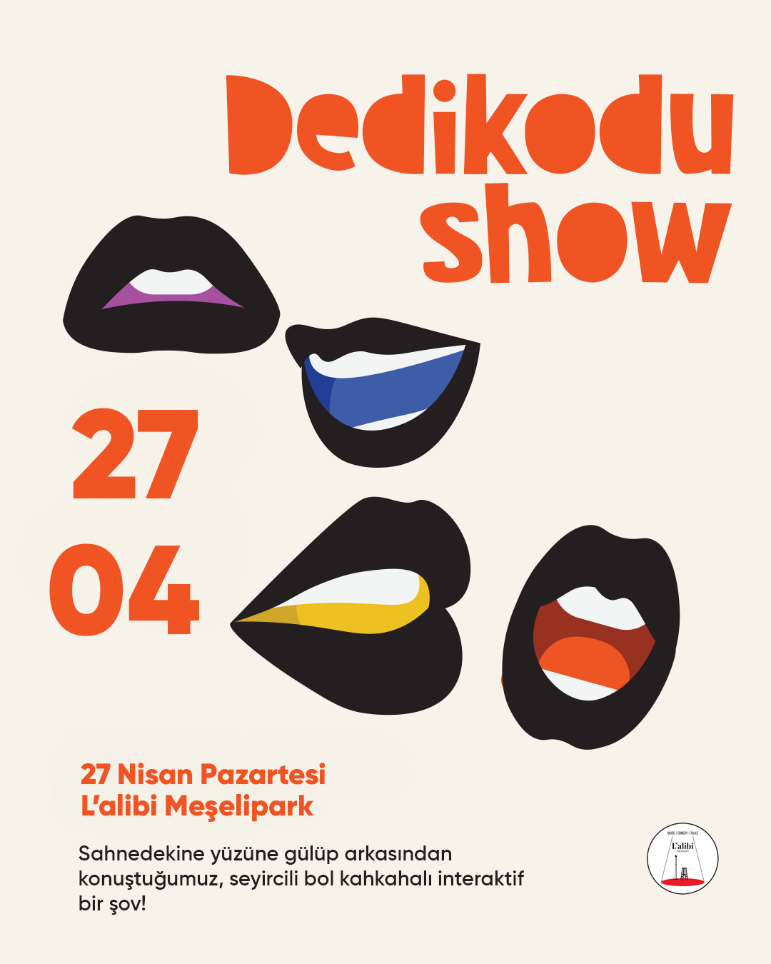Dedikodu Show