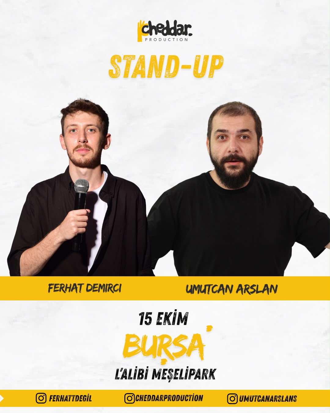 Umutcan Arslan- Ferhat Demirci