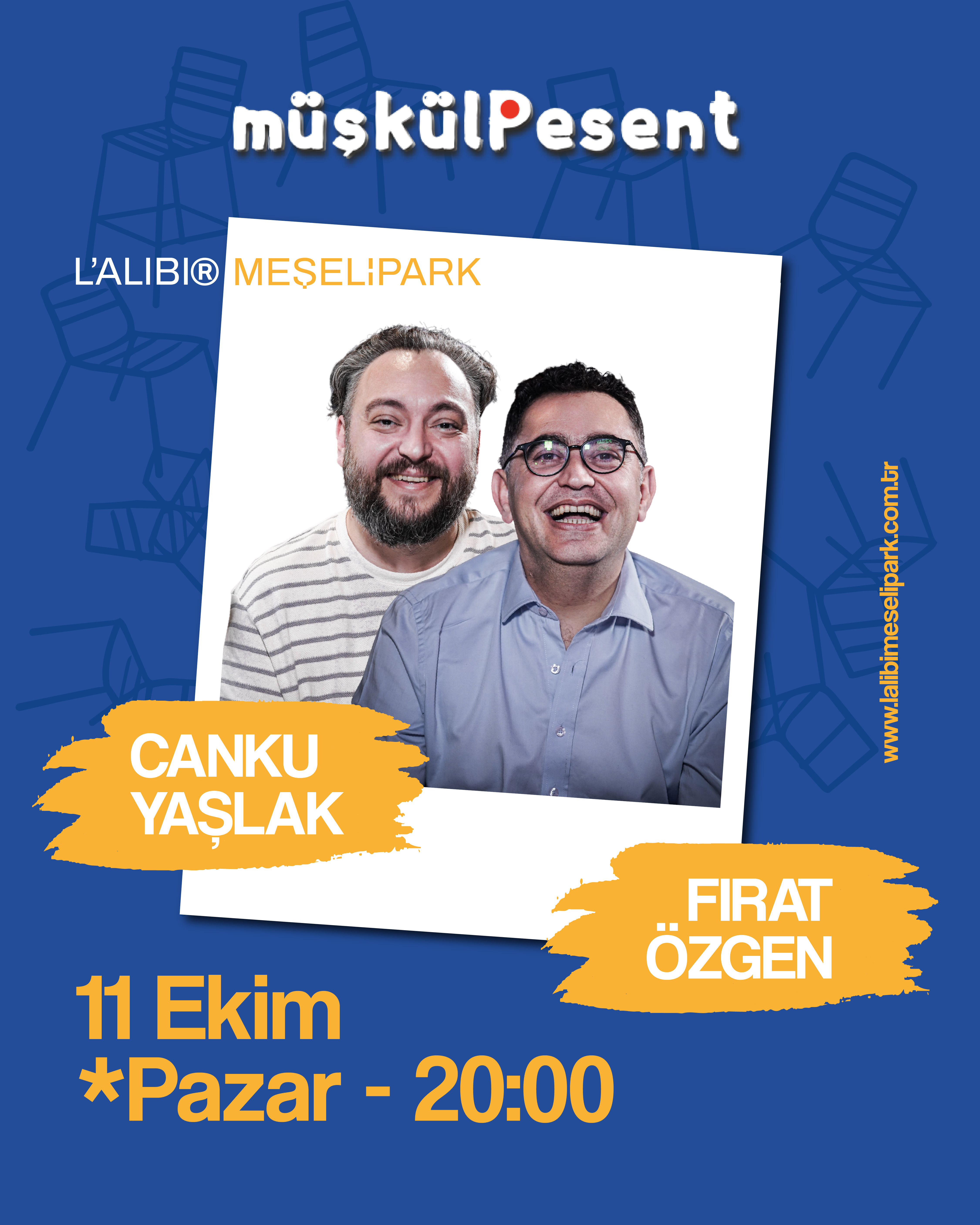Müşkülpesent