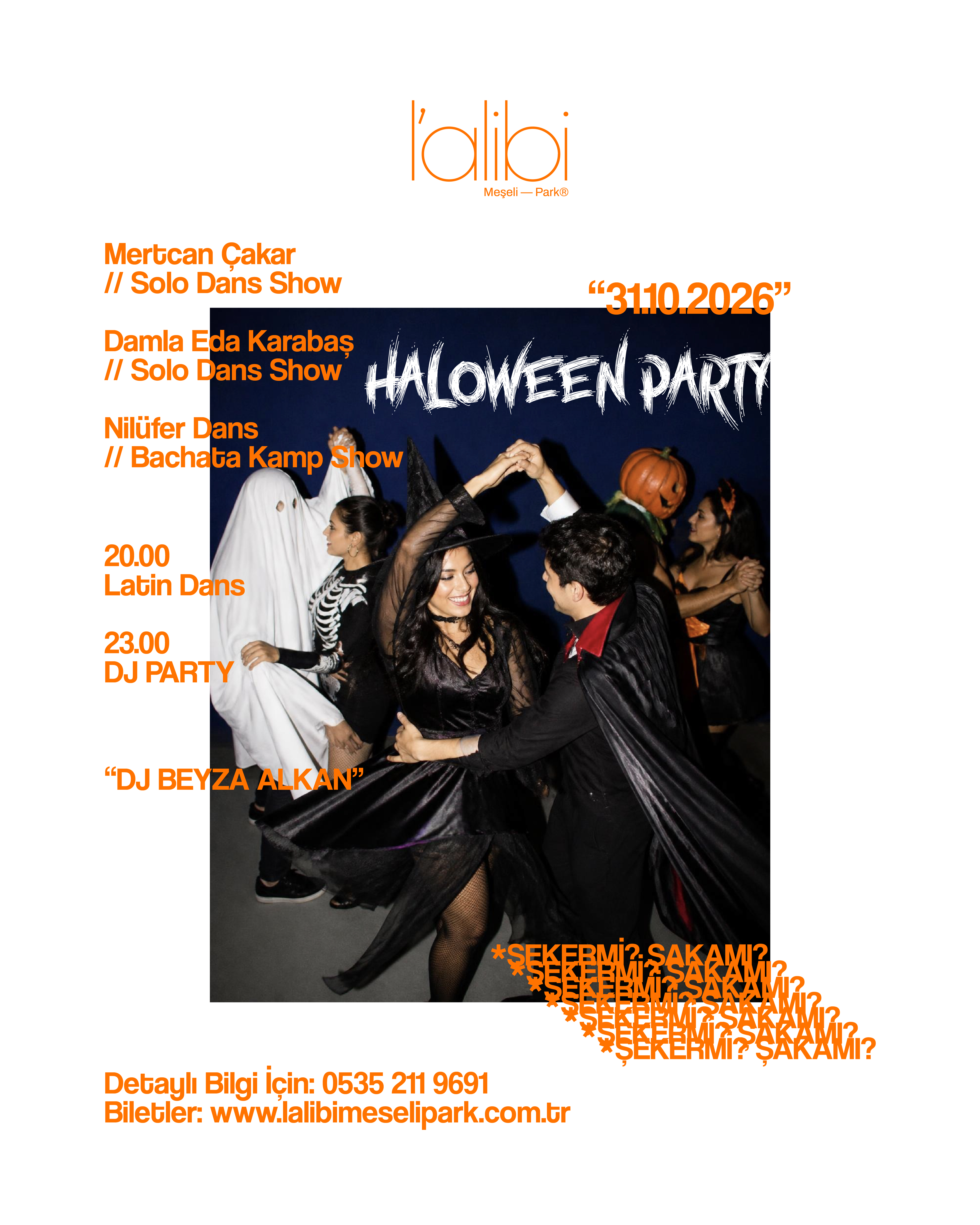 Haloween Party
