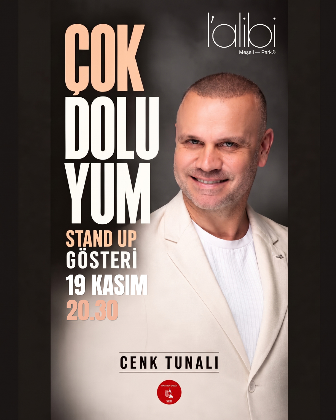 CENK TUNALI