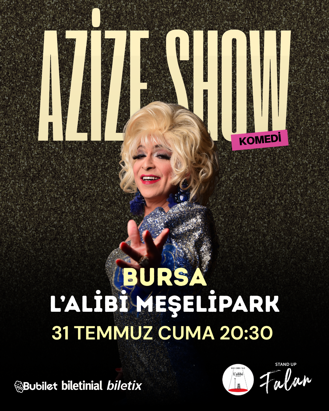 Azize Show