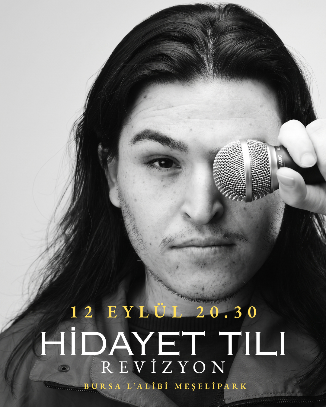 Hidayet Tılı- Revizyon
